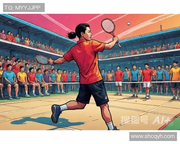 羽毛球的魅力：深入解析北京羽毛球队的速度与技巧之旅