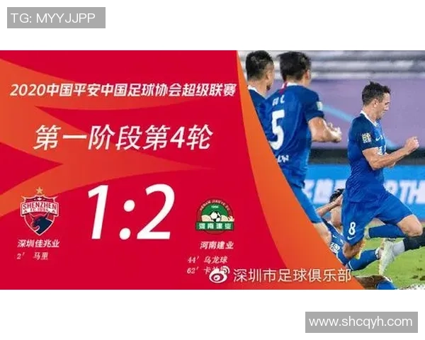 赛后分析:深圳足球队与武汉足球队的团队协作表现与战术探讨 赛后分析:深圳足球队与武汉足球队的团队协作表现与战术探讨