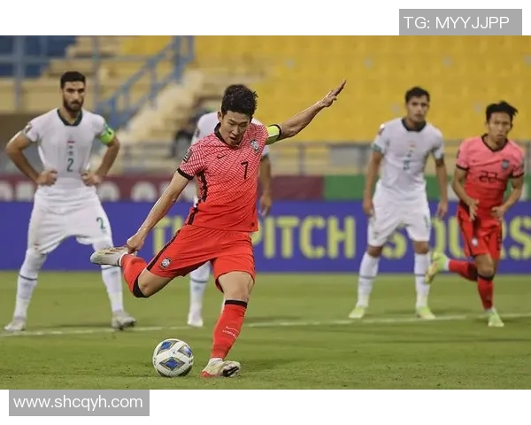 韩国国际足球明星的崛起与影响力分析及未来发展展望