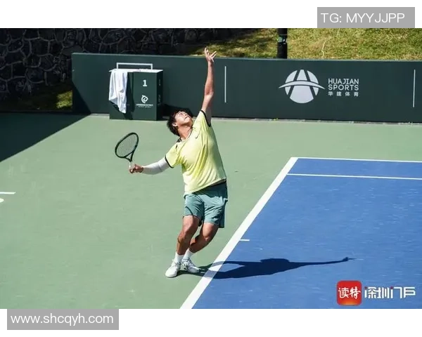 网球专题：聚焦深圳网球队的技术