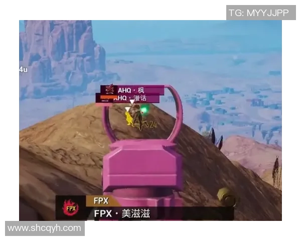 和平精英评论：FPX的转换得失