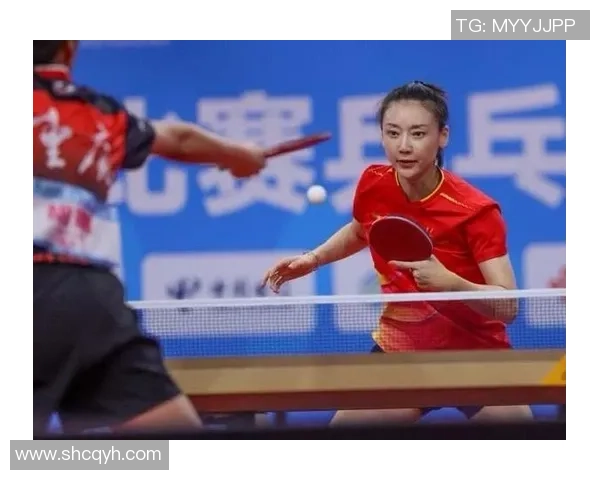 深度对话：李静的乒乓球人生