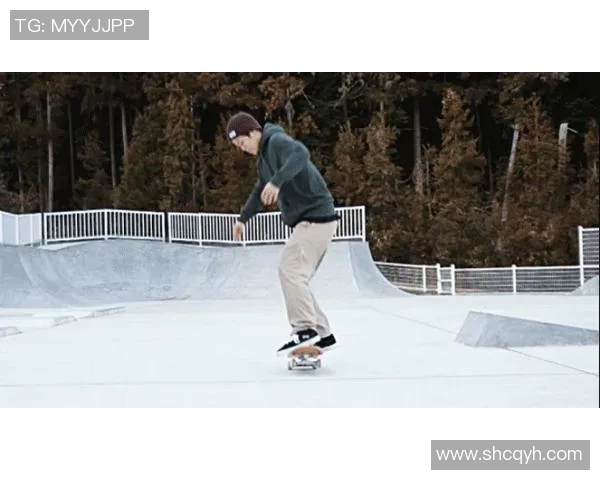 滑板巨献：探秘武汉滑板队的个人能力