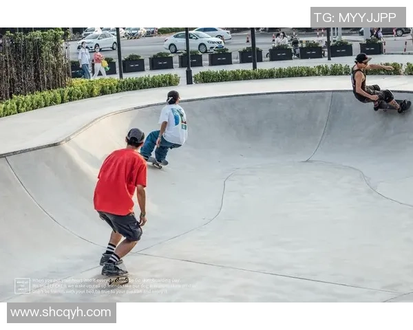 滑板热点：解读深圳滑板队的进攻