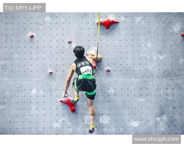 聚焦攀岩：上海攀岩队的个人能力话题